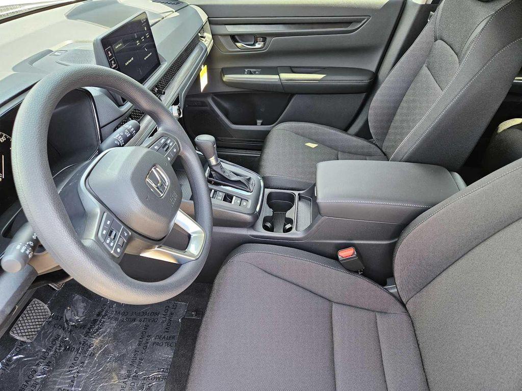 new 2026 Honda CR-V car, priced at $32,370