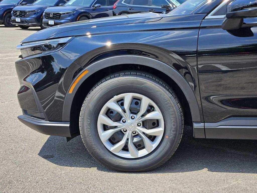 new 2026 Honda CR-V car, priced at $32,370