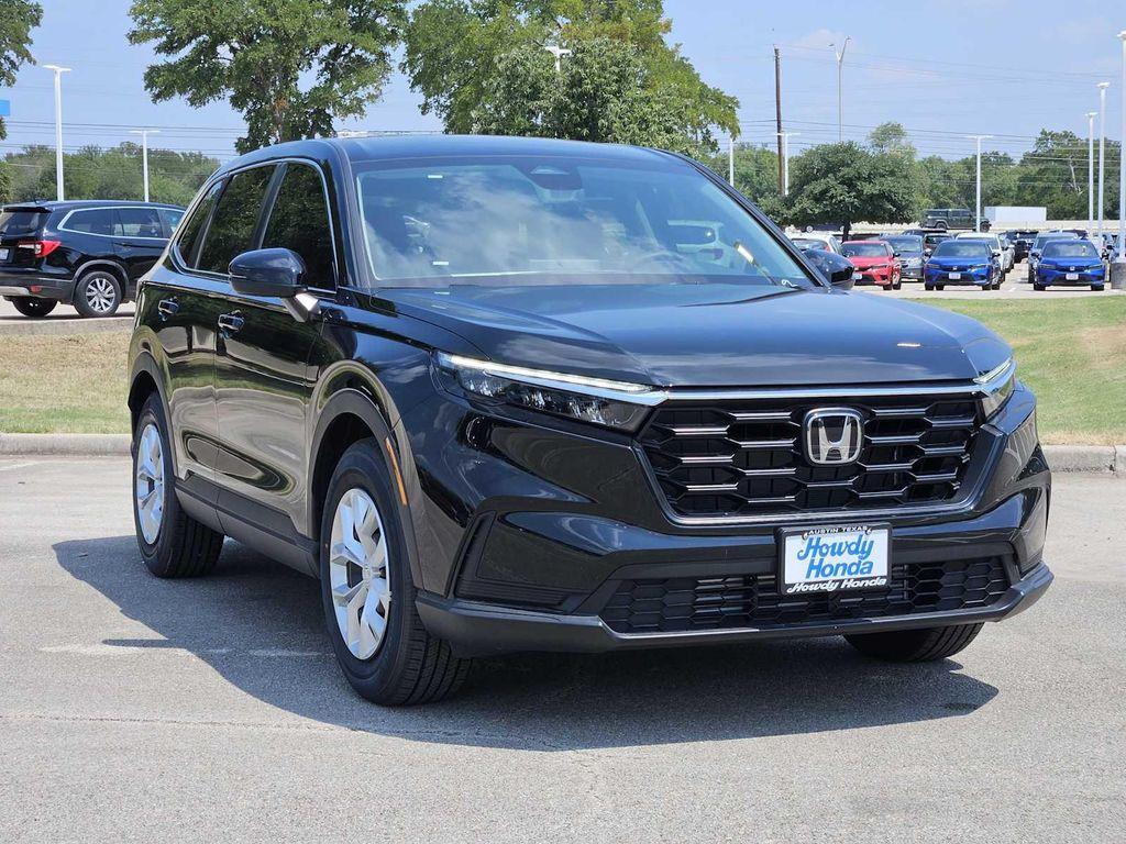 new 2026 Honda CR-V car, priced at $32,370