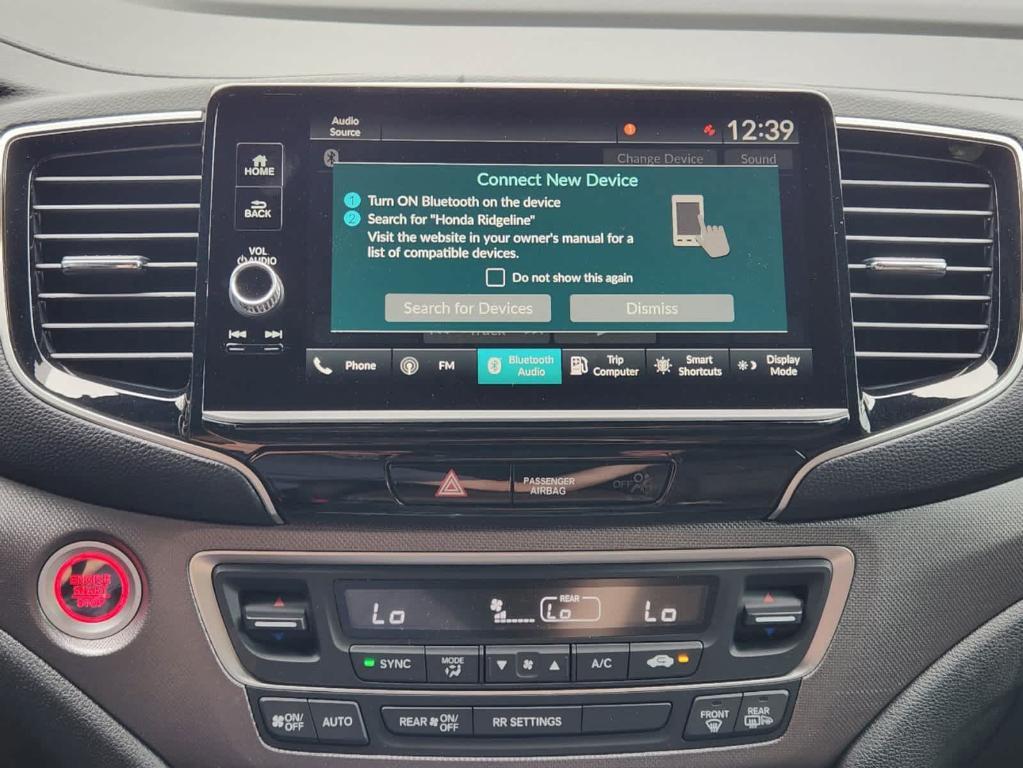 new 2026 Honda Ridgeline car, priced at $45,345