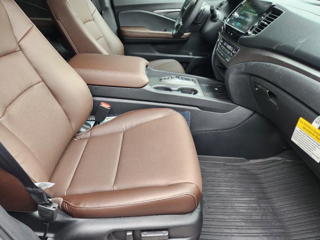 new 2026 Honda Ridgeline car, priced at $45,345