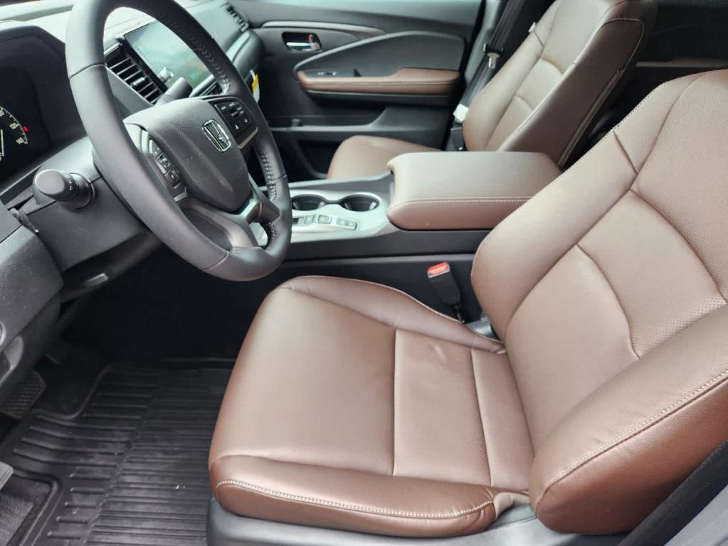 new 2026 Honda Ridgeline car, priced at $45,345