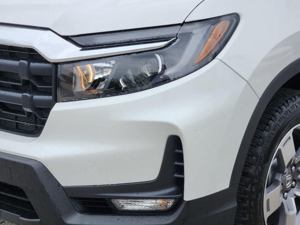 new 2026 Honda Ridgeline car, priced at $45,345