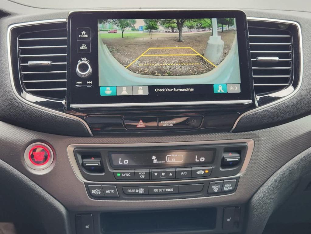 new 2026 Honda Ridgeline car, priced at $45,345