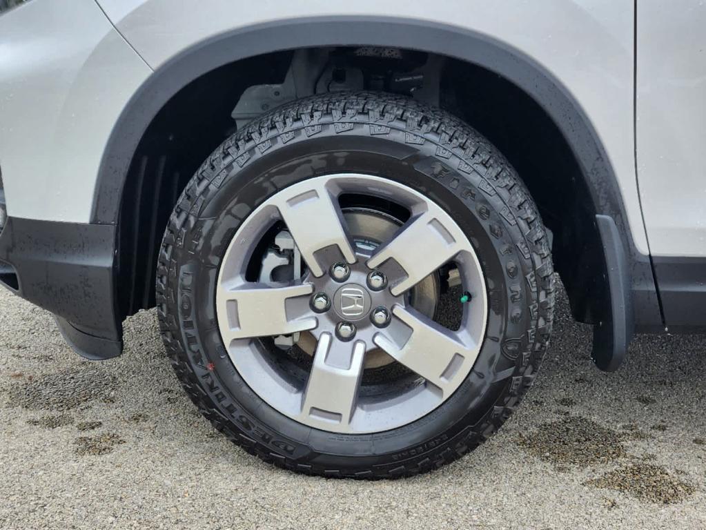 new 2026 Honda Ridgeline car, priced at $45,345