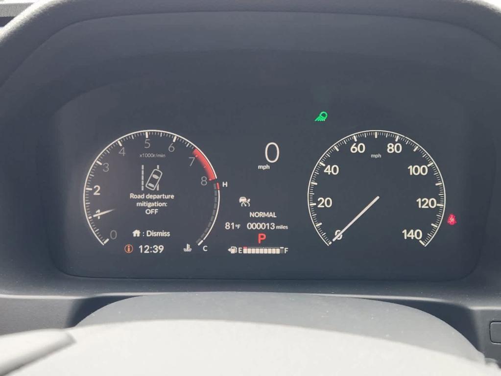 new 2026 Honda Ridgeline car, priced at $45,345