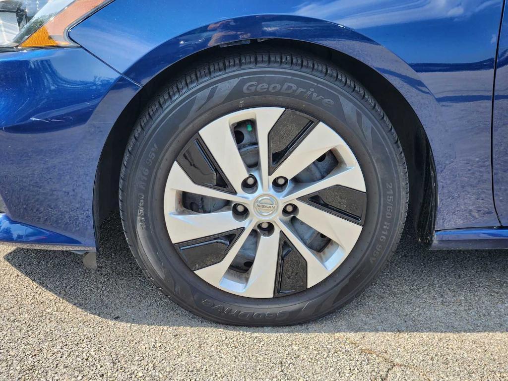 used 2019 Nissan Altima car, priced at $14,469