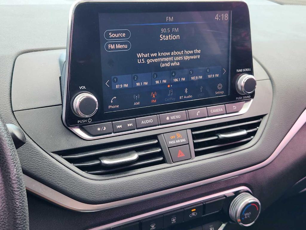 used 2019 Nissan Altima car, priced at $14,469