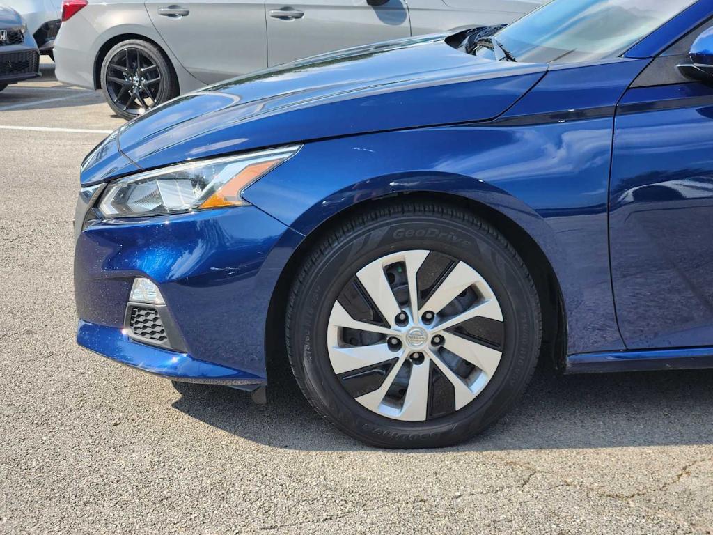 used 2019 Nissan Altima car, priced at $14,469