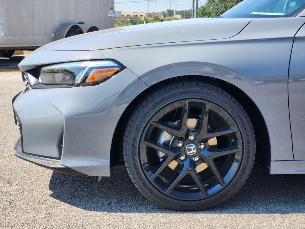 new 2026 Honda Civic car, priced at $28,245