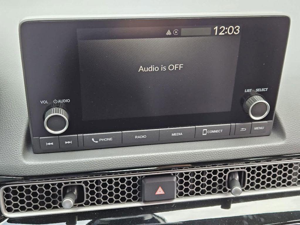 new 2026 Honda Civic car, priced at $28,245