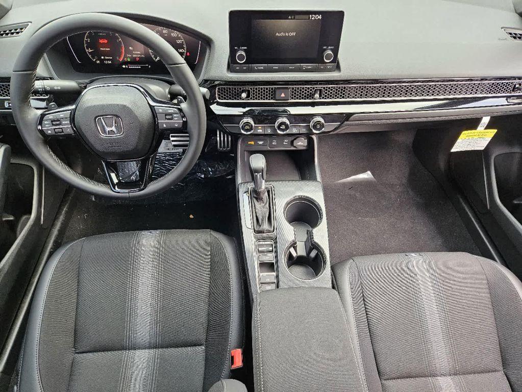 new 2026 Honda Civic car, priced at $28,245