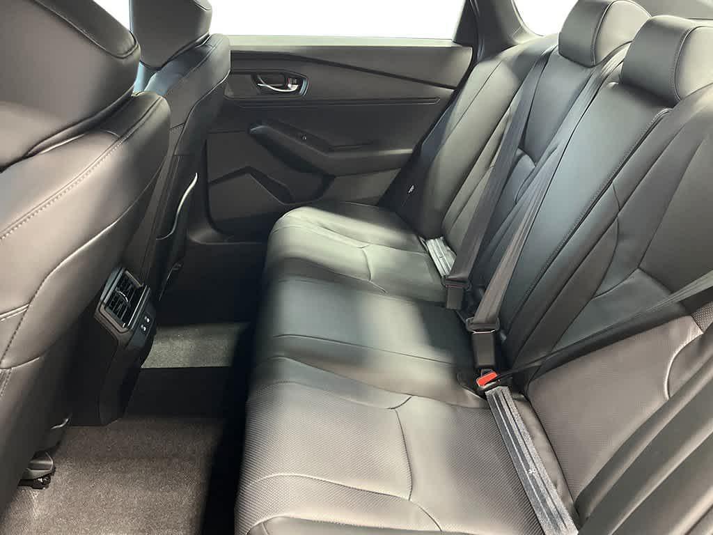 new 2026 Honda Accord Hybrid car, priced at $37,145