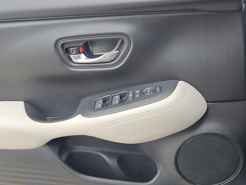 new 2026 Honda HR-V car, priced at $27,650