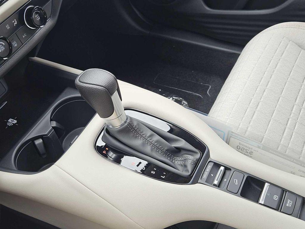 new 2026 Honda HR-V car, priced at $27,650