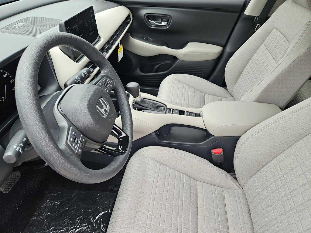 new 2026 Honda HR-V car, priced at $27,650