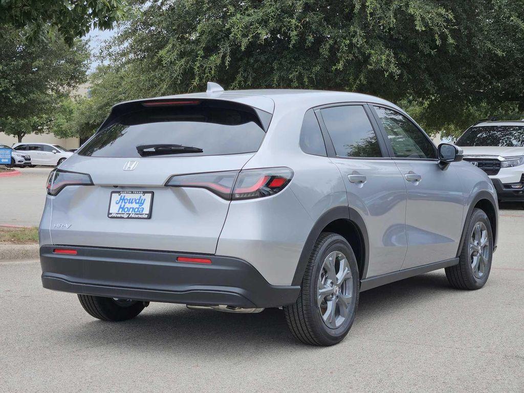 new 2026 Honda HR-V car, priced at $27,650