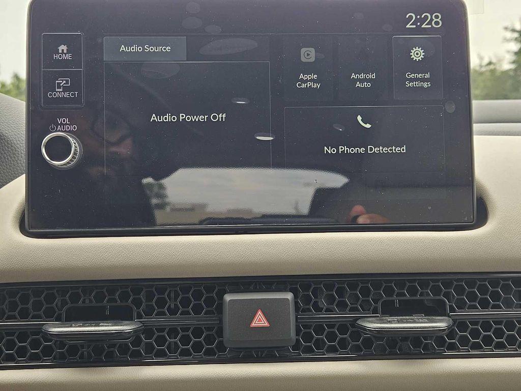 new 2026 Honda HR-V car, priced at $27,650