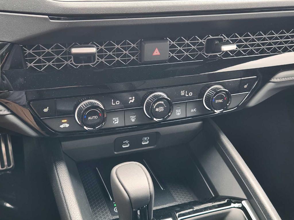 new 2026 Honda Accord Hybrid car, priced at $38,368