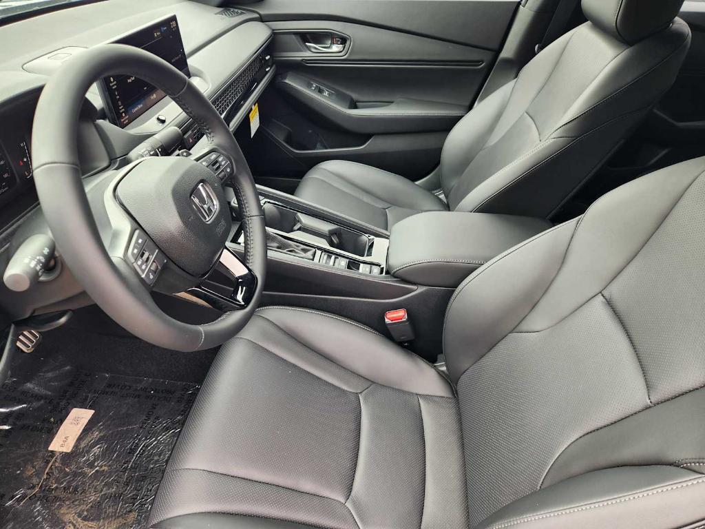 new 2026 Honda Accord Hybrid car, priced at $38,368