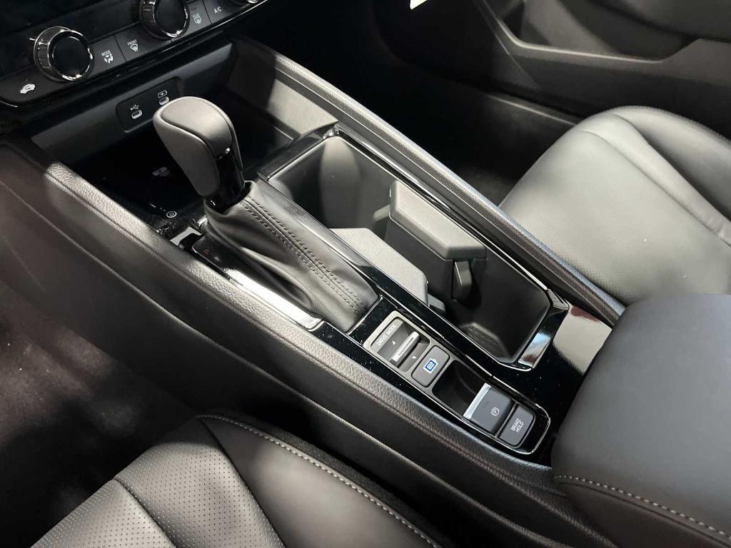 new 2026 Honda Accord Hybrid car, priced at $37,145