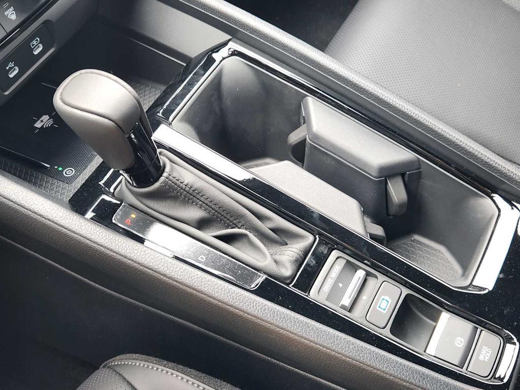 new 2026 Honda Accord Hybrid car, priced at $38,368