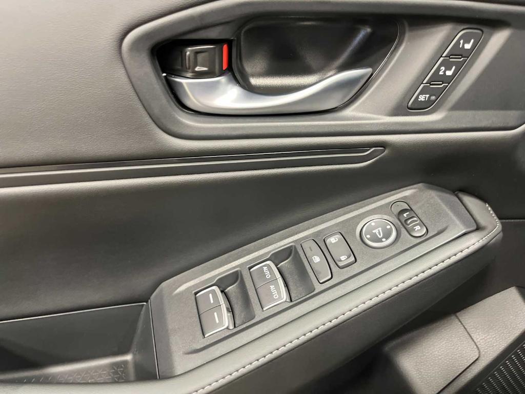 new 2026 Honda Accord Hybrid car, priced at $37,145