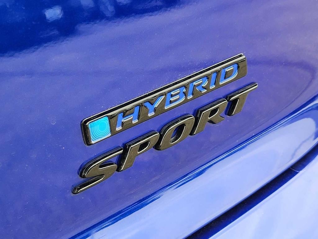 new 2026 Honda Accord Hybrid car, priced at $38,368