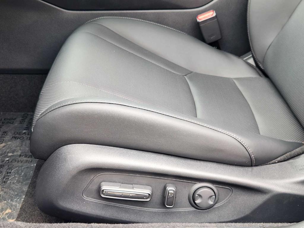 new 2026 Honda Accord Hybrid car, priced at $38,368