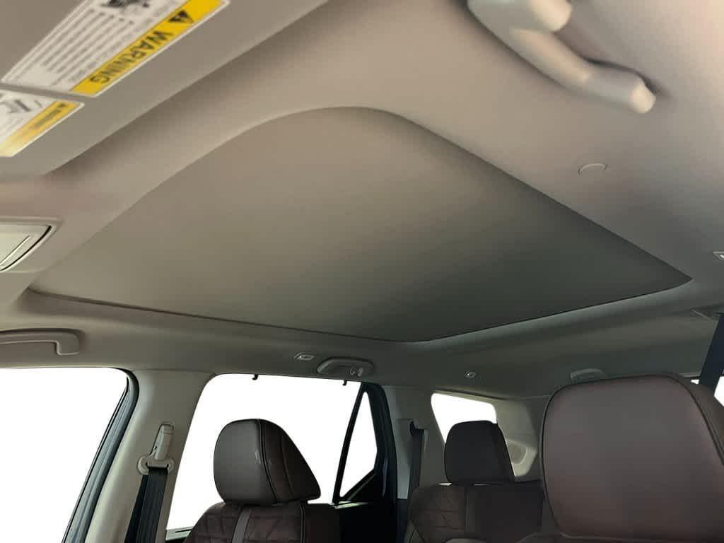 new 2026 Honda Pilot car, priced at $54,990