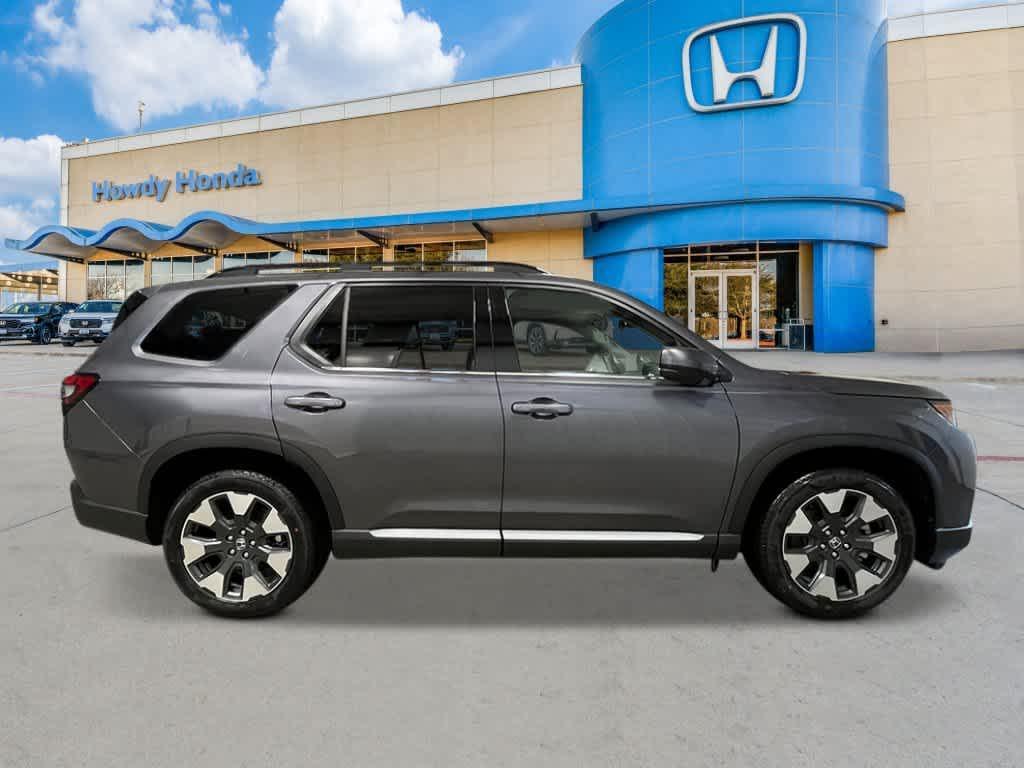new 2026 Honda Pilot car, priced at $54,990