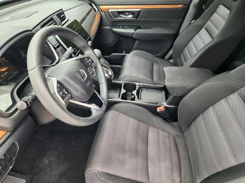 used 2021 Honda CR-V car, priced at $18,222