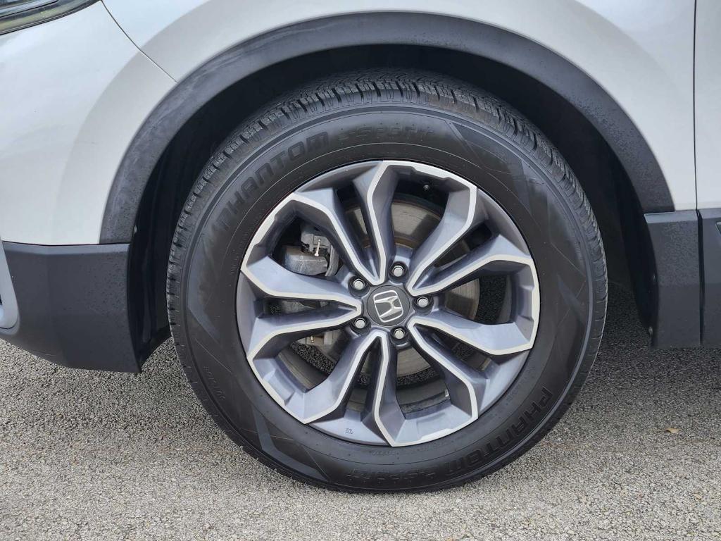 used 2021 Honda CR-V car, priced at $18,222
