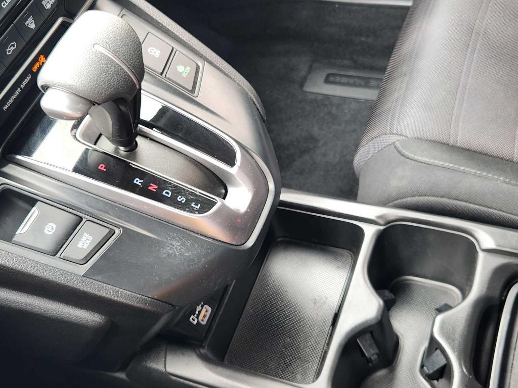used 2021 Honda CR-V car, priced at $18,222