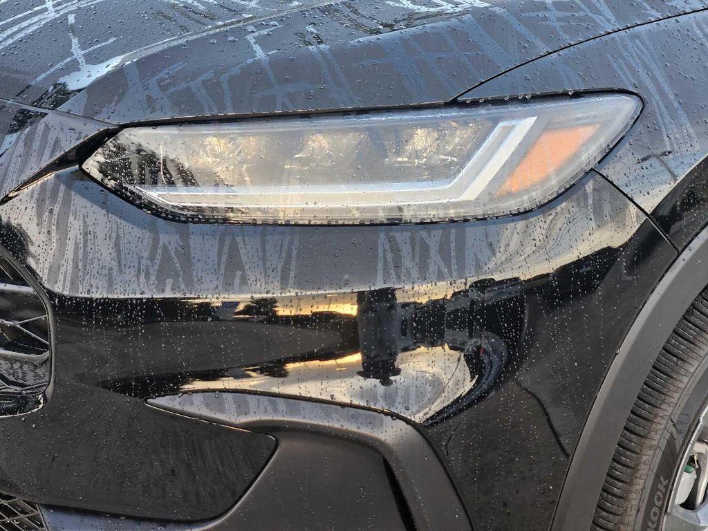 new 2026 Honda HR-V car, priced at $27,950