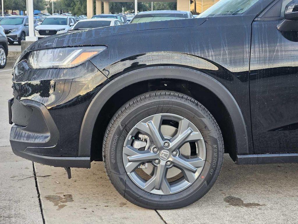 new 2026 Honda HR-V car, priced at $27,950
