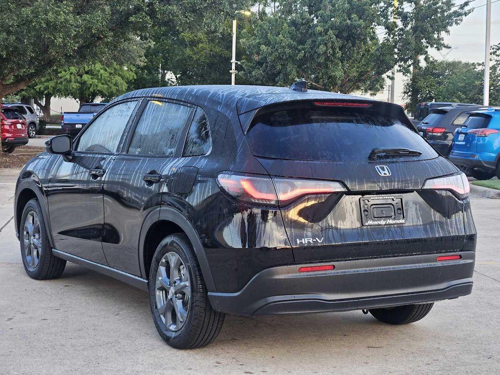 new 2026 Honda HR-V car, priced at $27,950