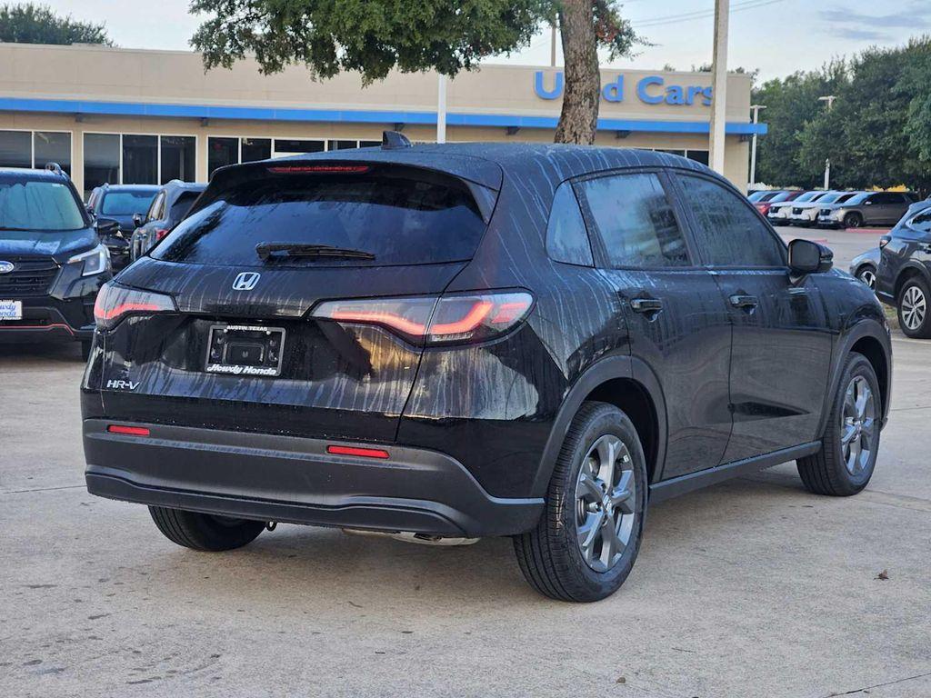 new 2026 Honda HR-V car, priced at $27,950