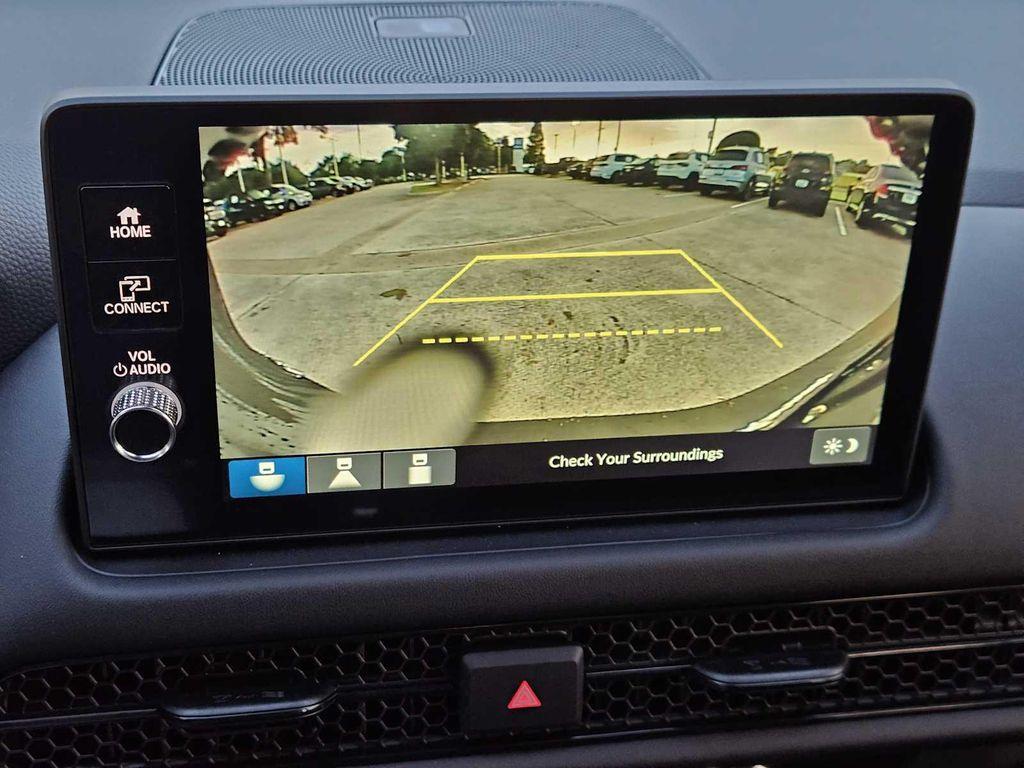 new 2026 Honda HR-V car, priced at $27,950