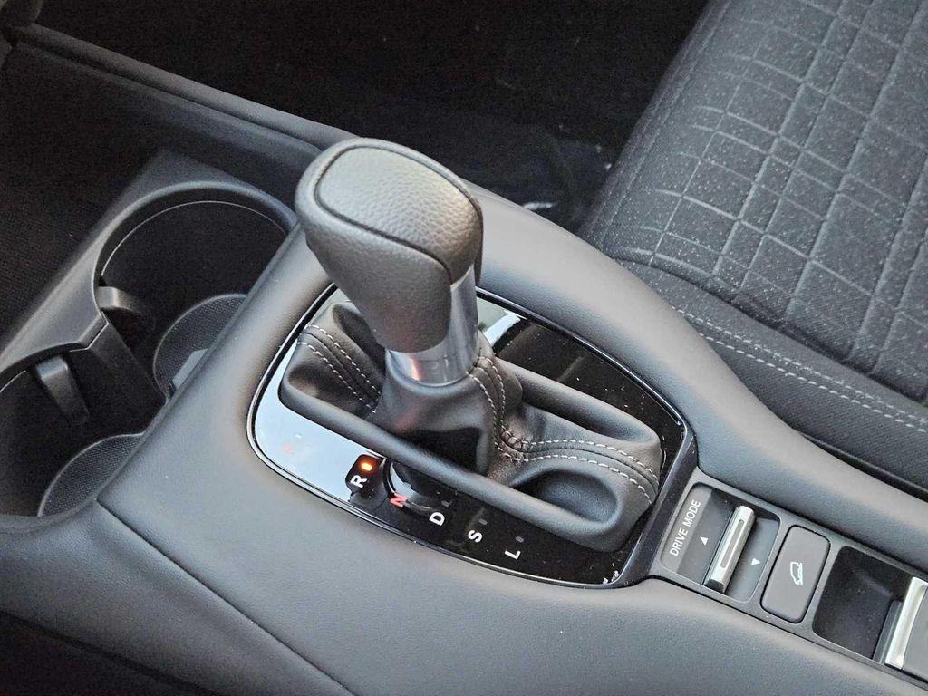 new 2026 Honda HR-V car, priced at $27,950
