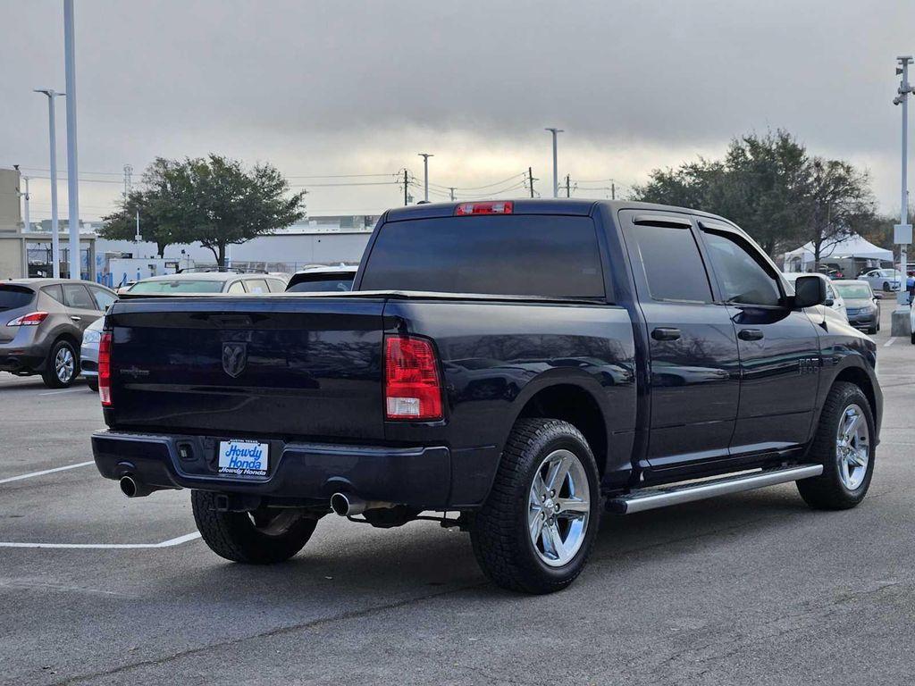 used 2016 Ram 1500 car, priced at $12,367