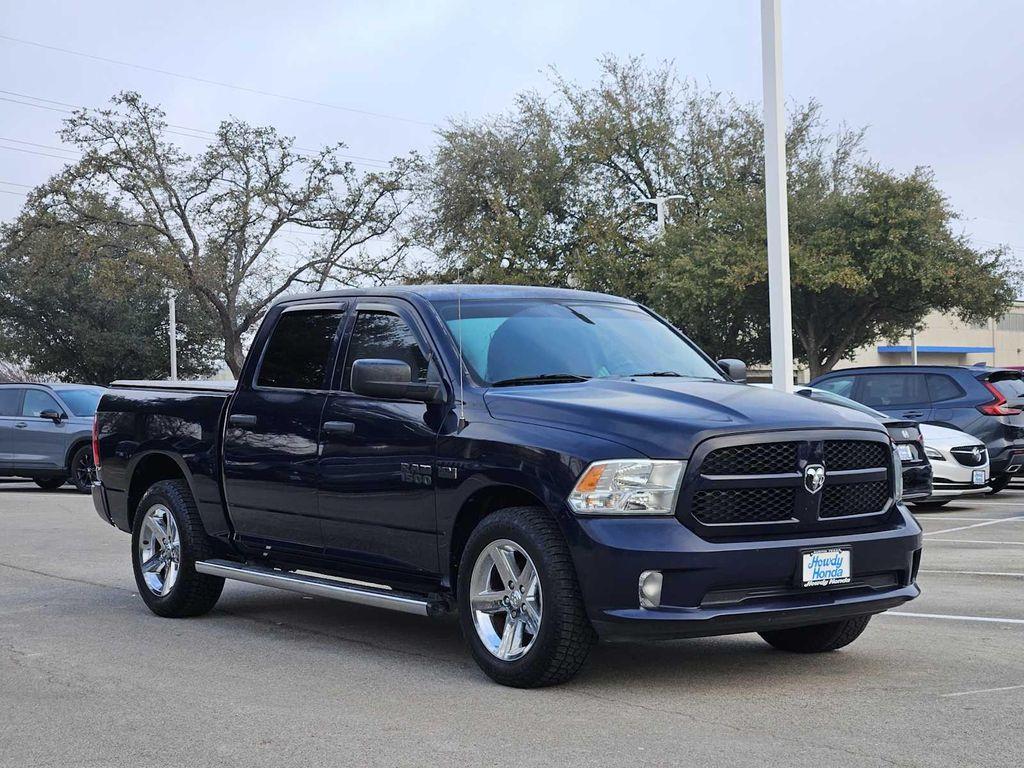 used 2016 Ram 1500 car, priced at $12,367
