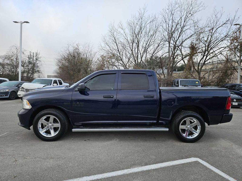 used 2016 Ram 1500 car, priced at $12,367