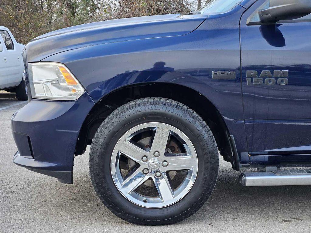 used 2016 Ram 1500 car, priced at $12,367