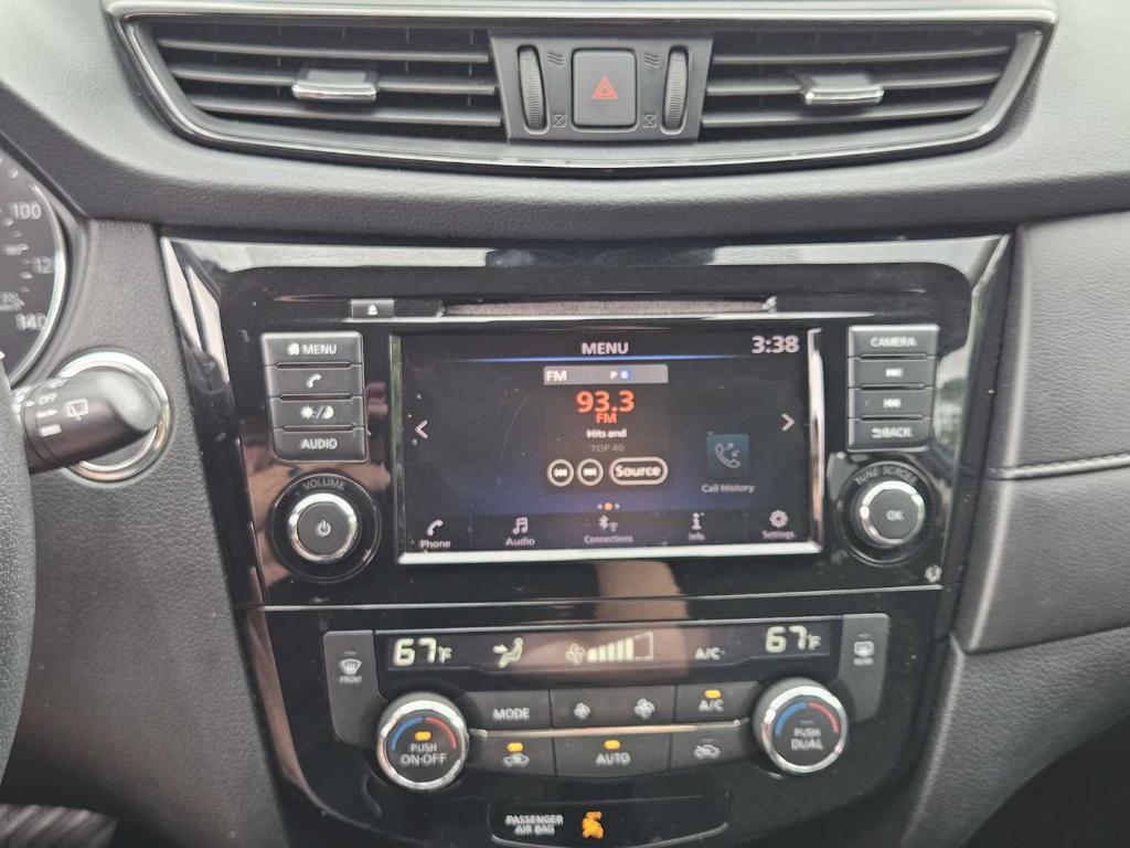 used 2019 Nissan Rogue car, priced at $14,057