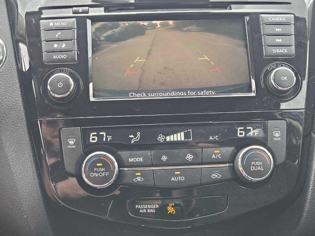 used 2019 Nissan Rogue car, priced at $14,057