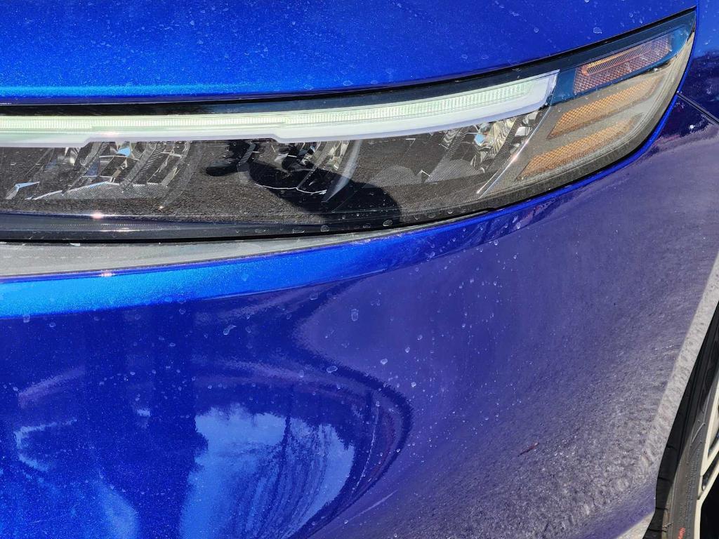 new 2026 Honda Accord Hybrid car, priced at $36,668