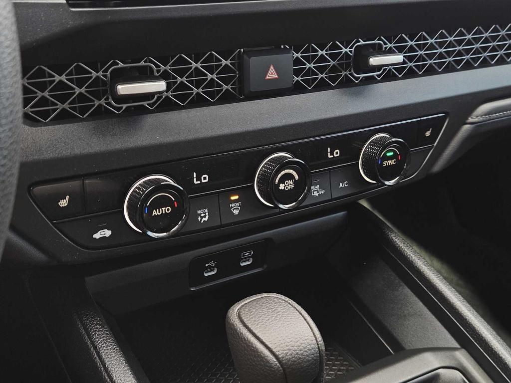 used 2024 Honda Accord car, priced at $25,849