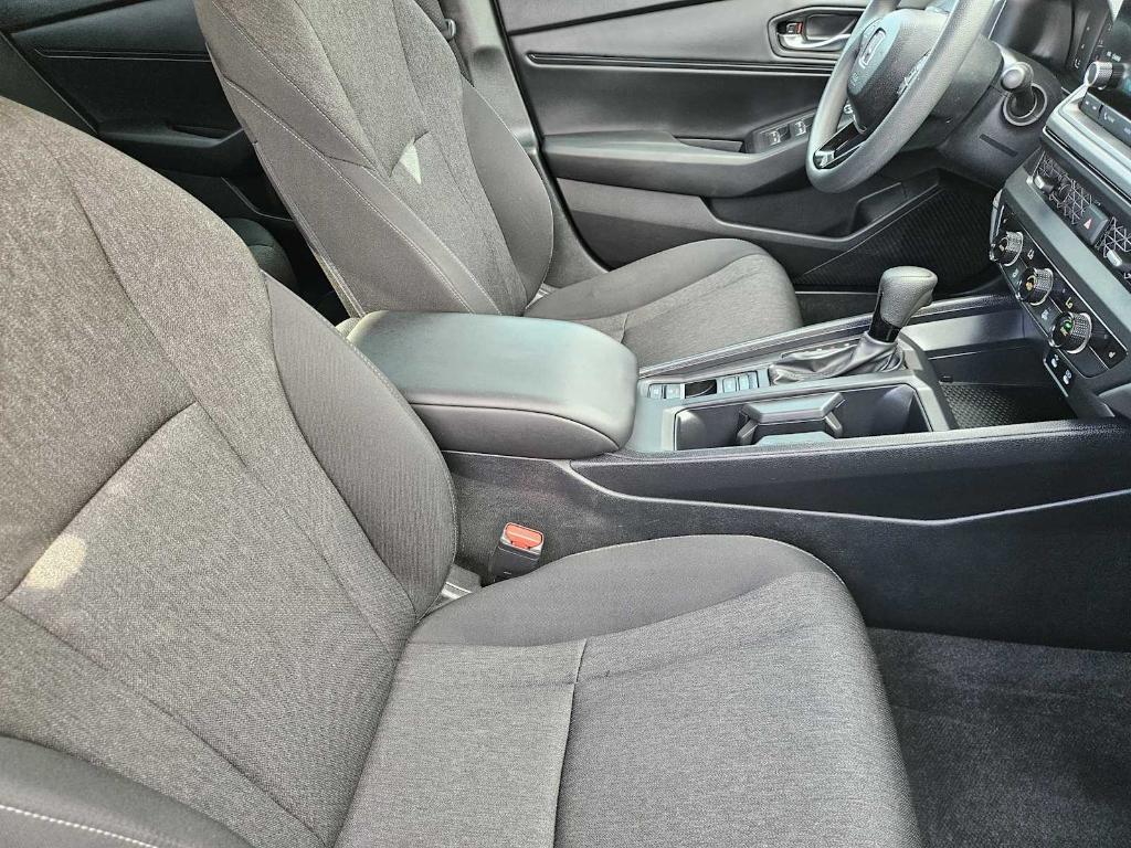 used 2024 Honda Accord car, priced at $25,849