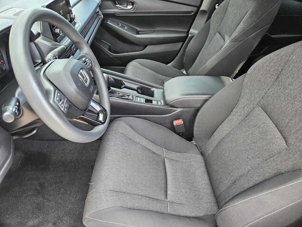 used 2024 Honda Accord car, priced at $25,849